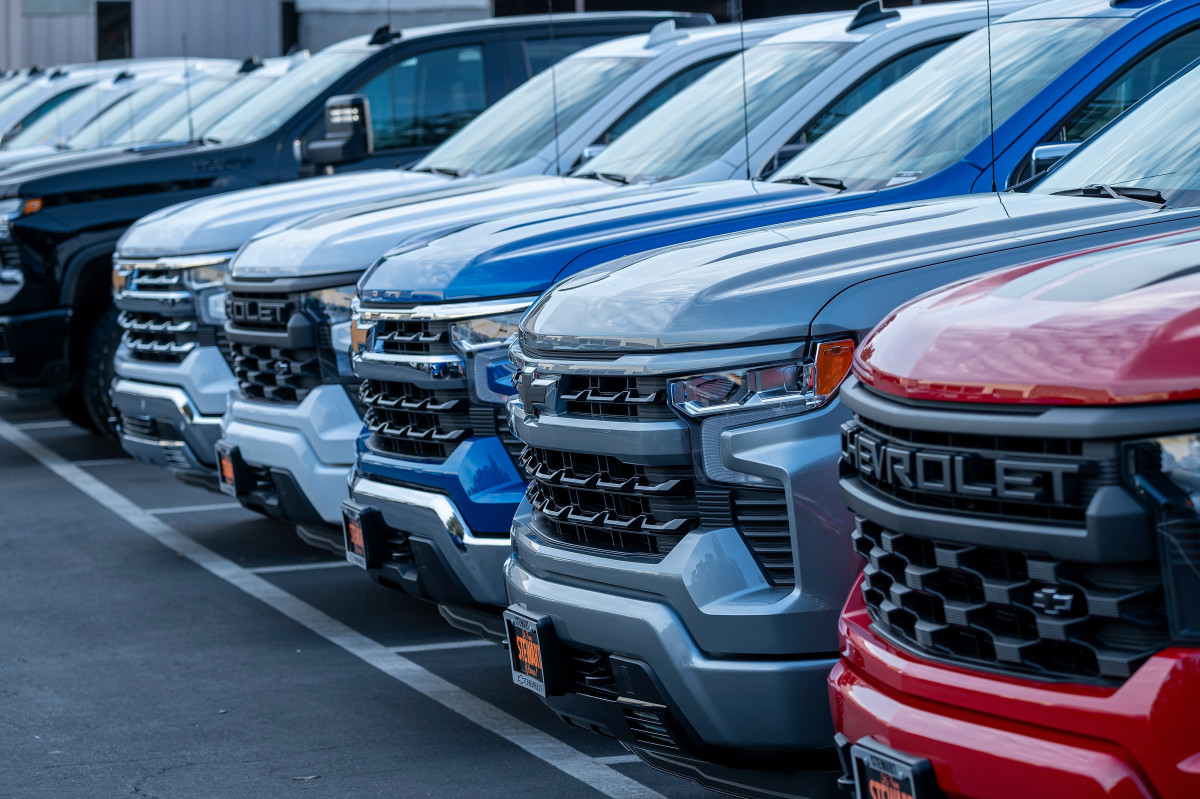 Analysts adjust GM stock price target ahead of earnings - TheStreet