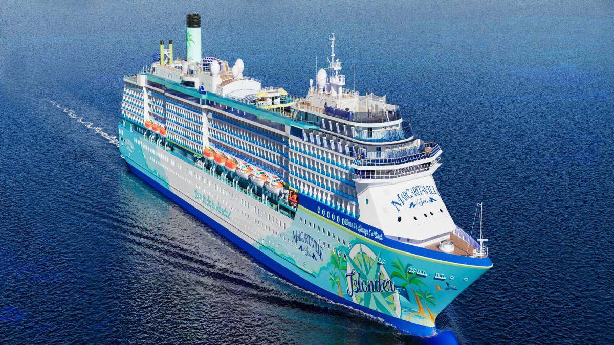 Margaritaville at Sea adds a second ship, new home port TheStreet