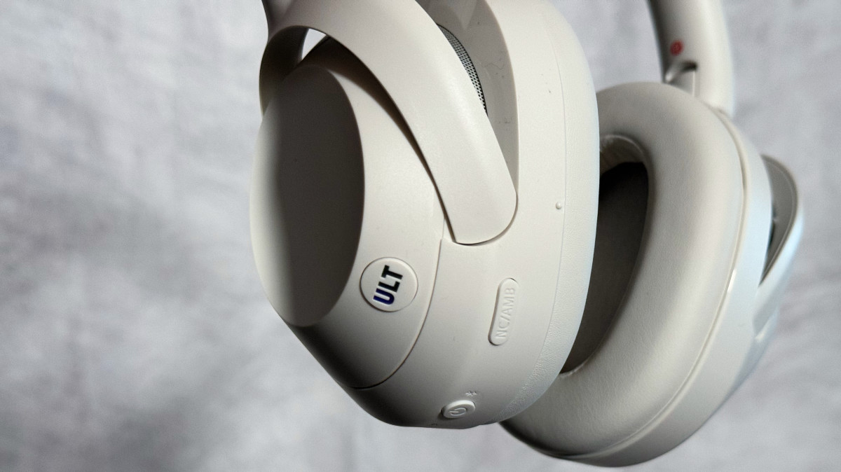 Sony Ult Wear Review: oomphy headphones - TheStreet