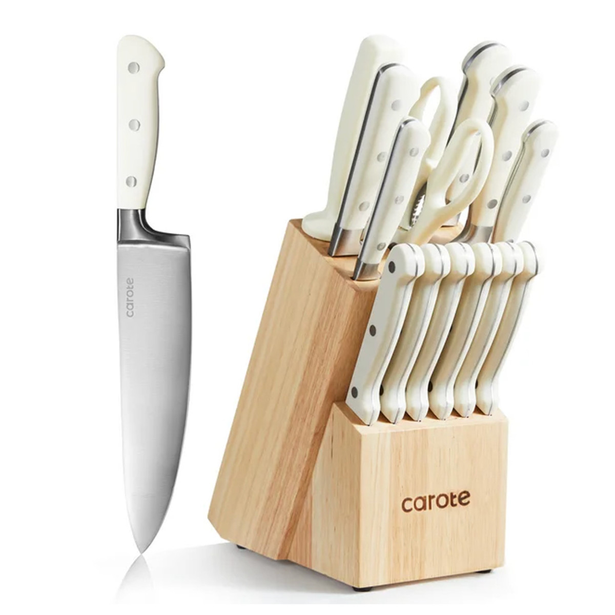 Walmart is selling a $200 knife set for only $43 - TheStreet