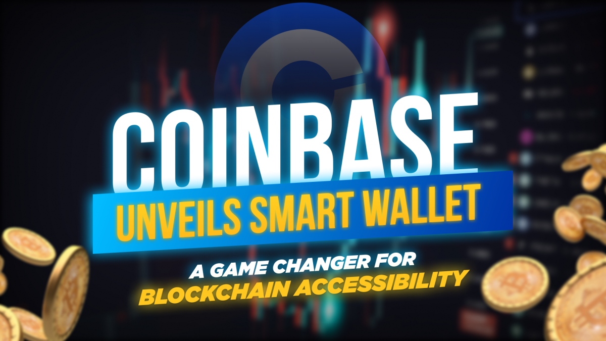 Coinbase Unveils Smart Wallet: A Game Changer for Blockchain ...