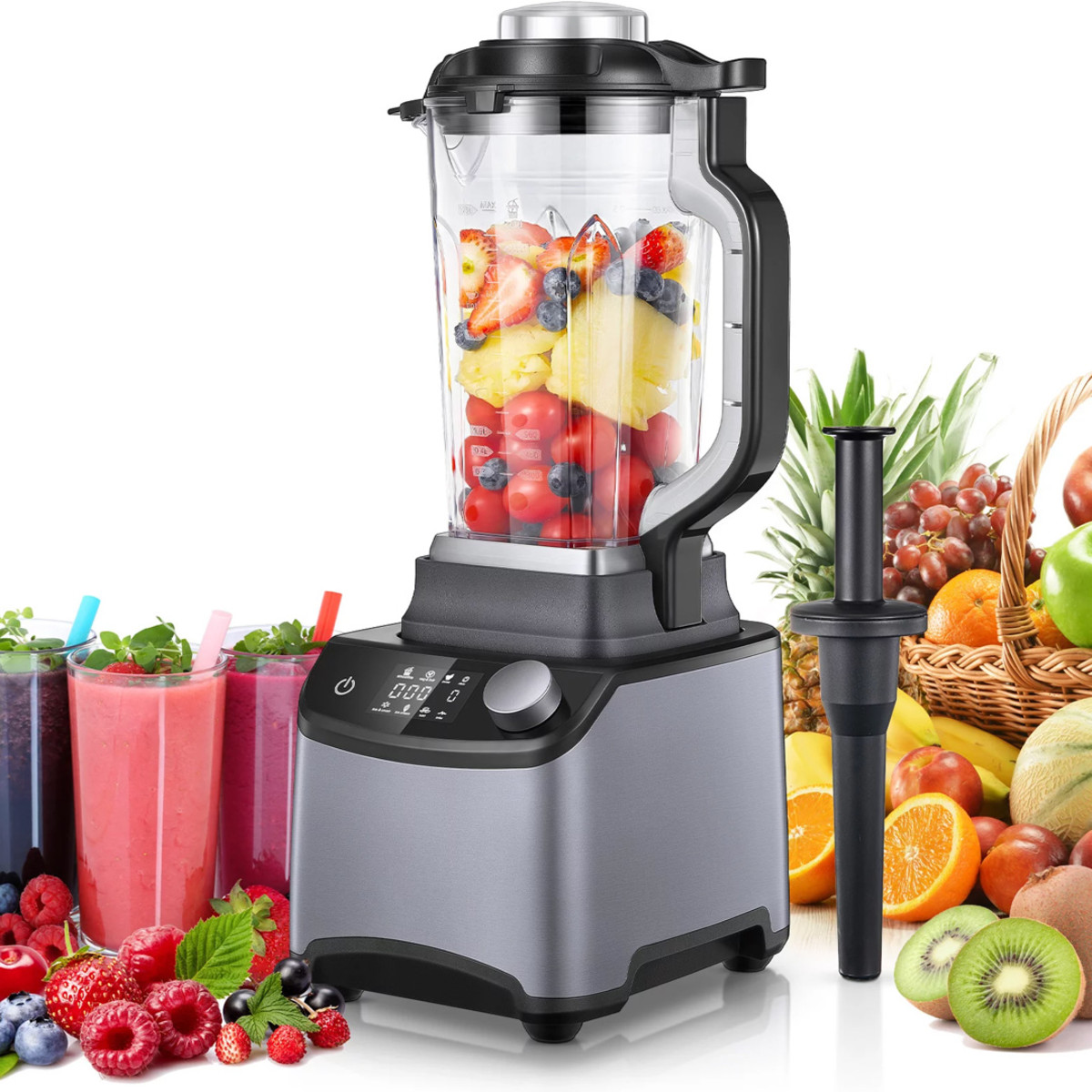 Walmart is selling a $200 blender for only $90 for summer - TheStreet