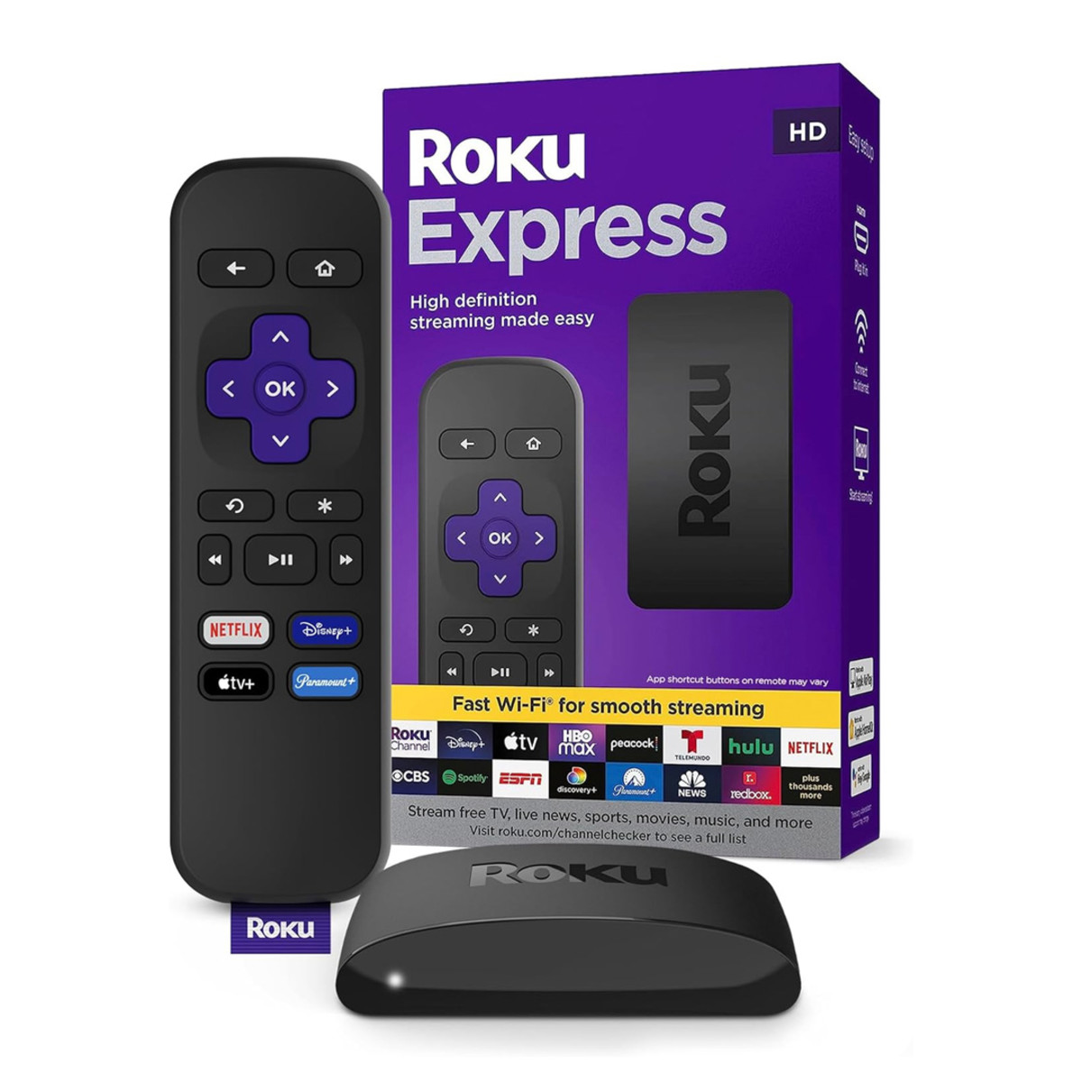 Amazon is selling a Roku streaming device for only $18 - TheStreet