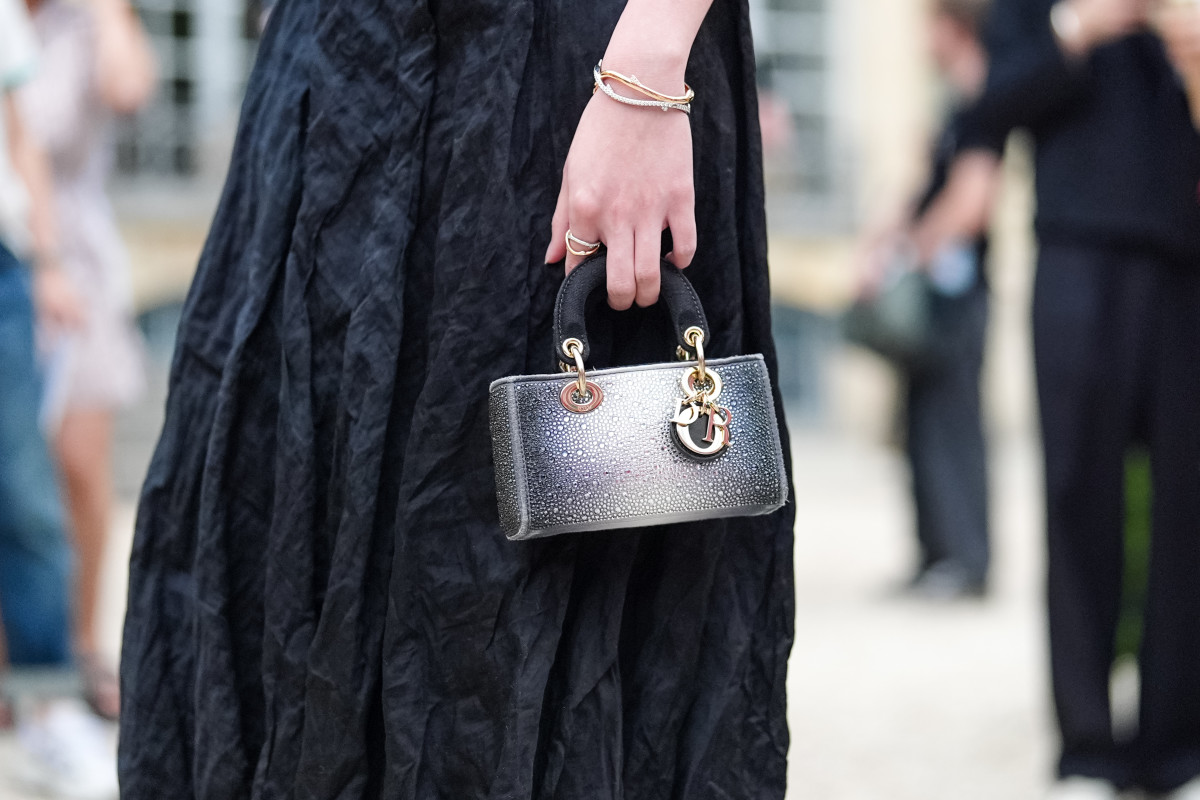 Dior pays a startling low price to produce a $2,780 handbag - TheStreet