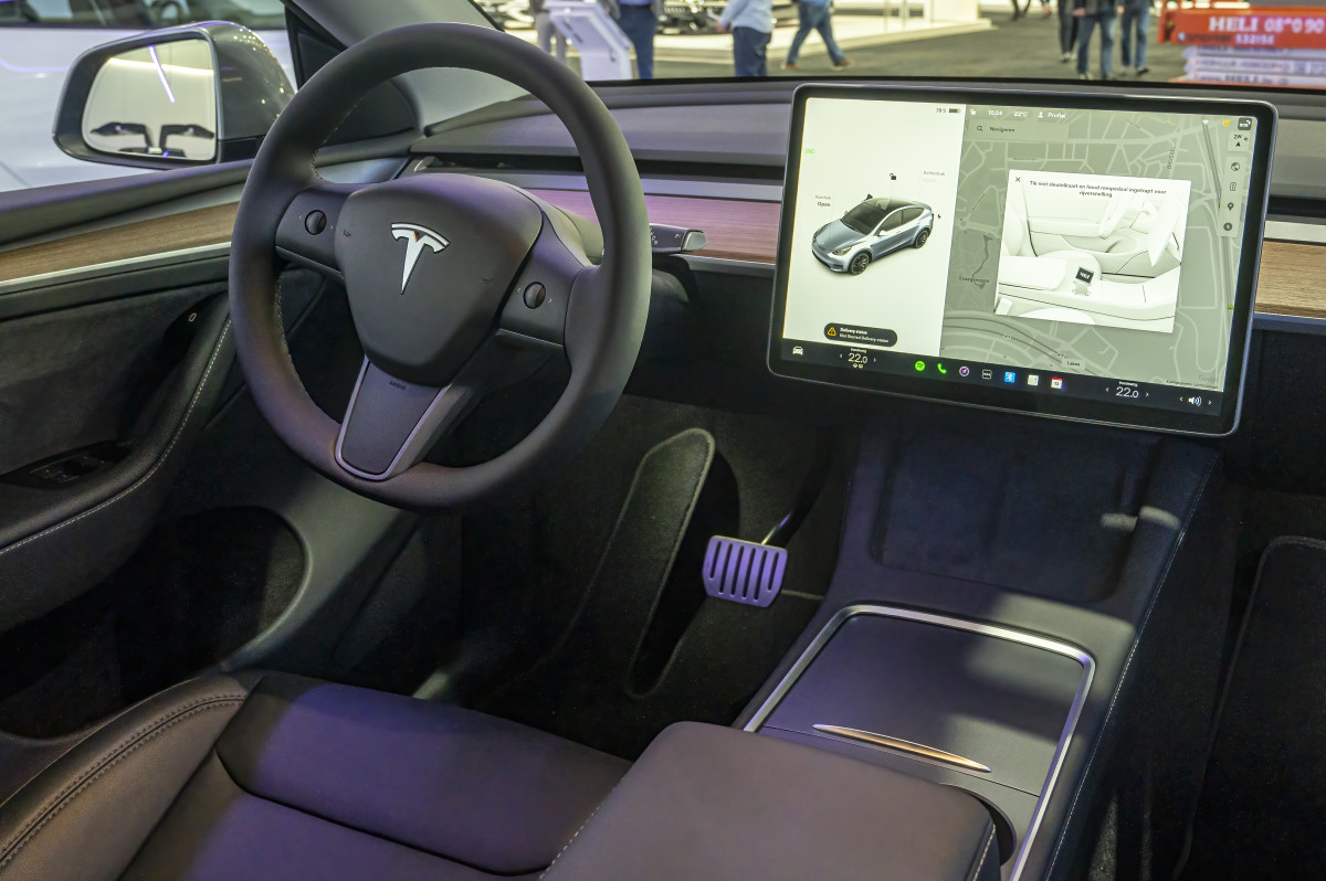 Tesla's next software update adds handy features for worried parents ...