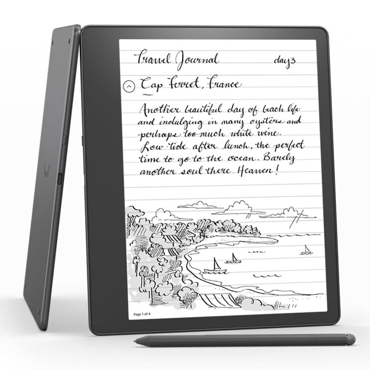 Amazon Prime Day 2024 Kindle Scribe is on sale for 105 off TheStreet