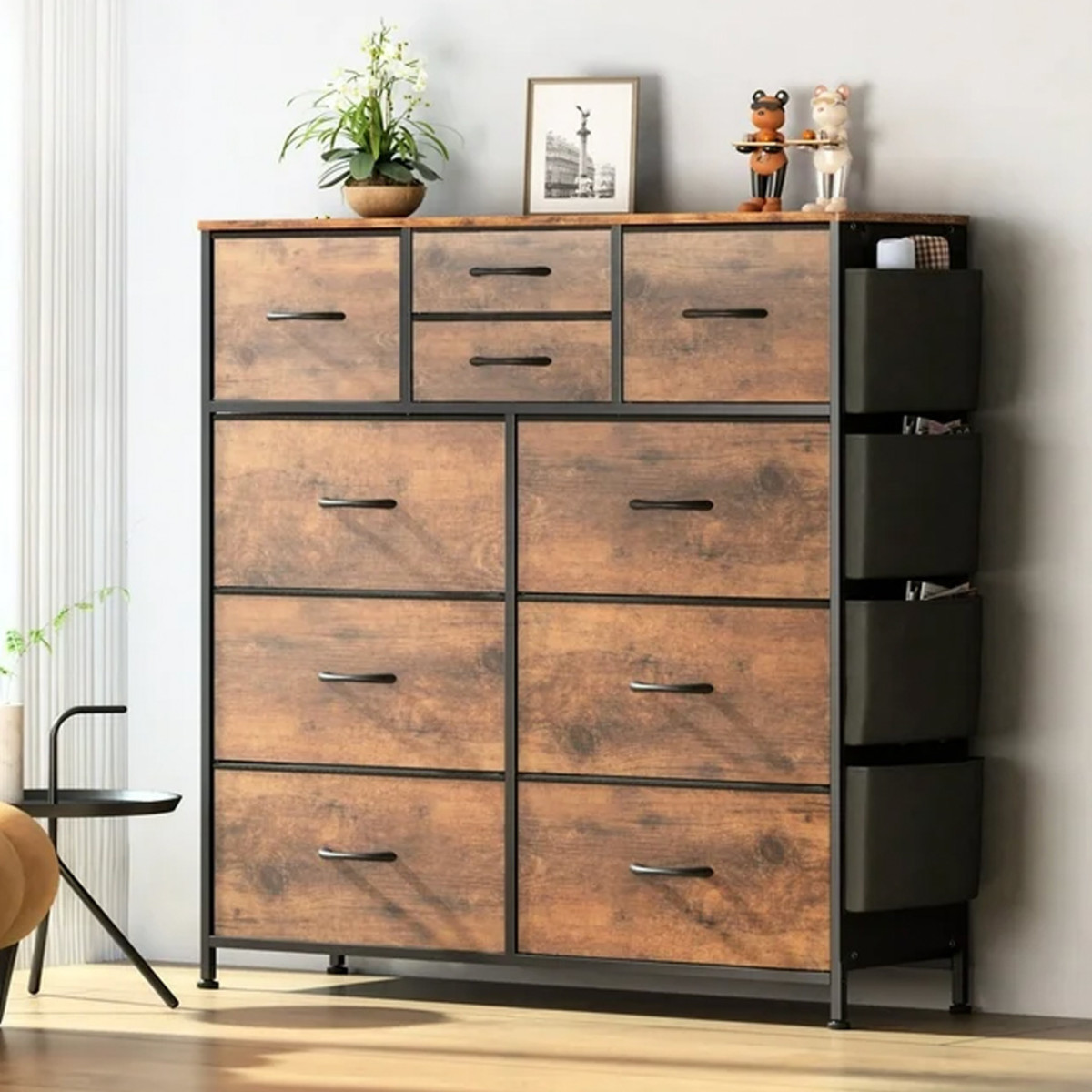 Walmart is selling a $190 10-drawer dresser for only $80 - TheStreet