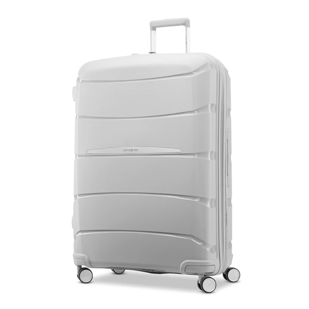 Macys samsonite hardside luggage online