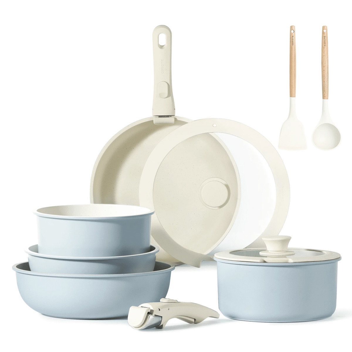 Walmart is selling a $200 11-piece cookware set for $70 - TheStreet