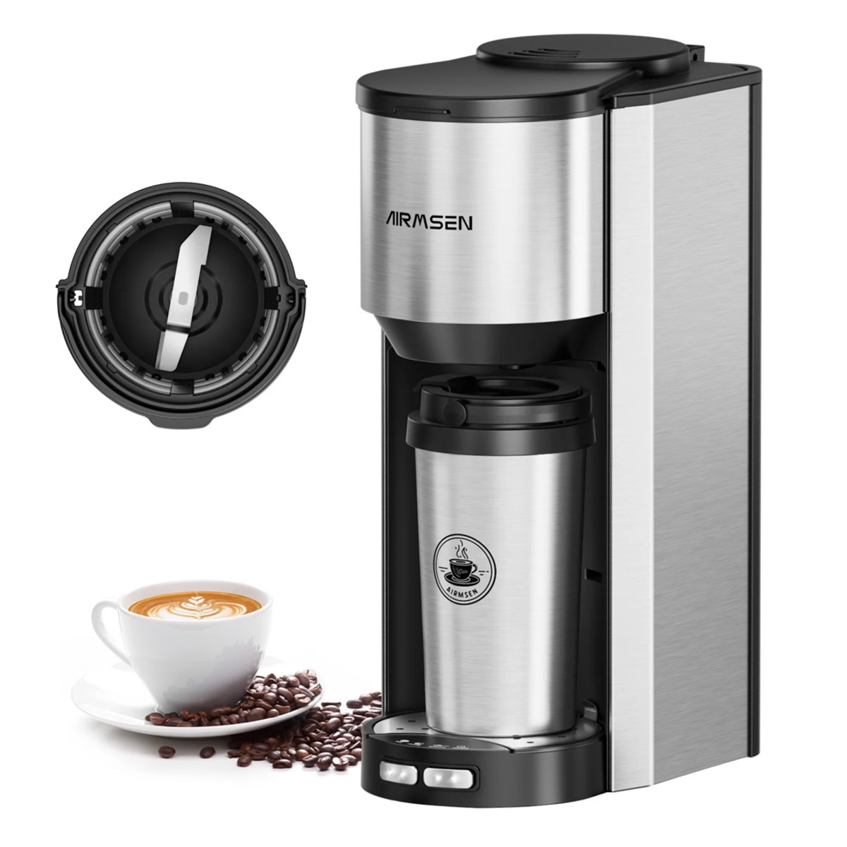 Walmart is selling a 180 single serve coffee maker for 76 TheStreet