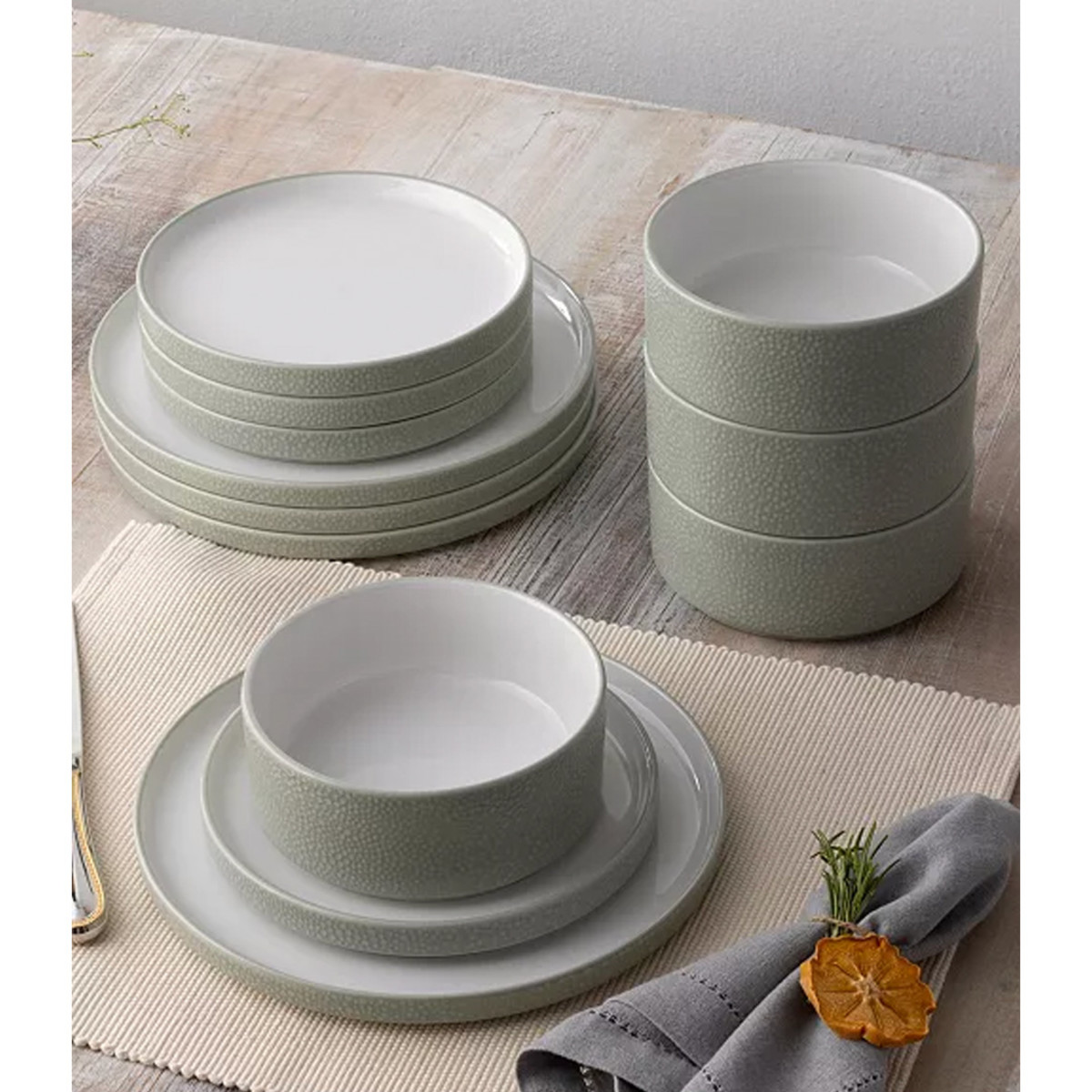 Macy s is selling a 360 dinnerware set for only 162 TheStreet