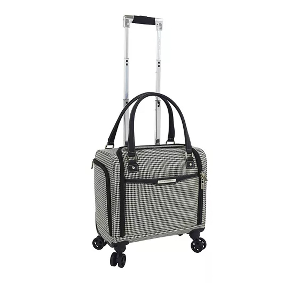 London fog luggage under seat online