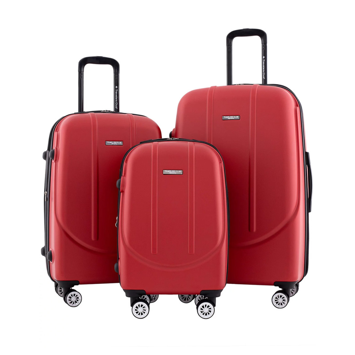 Macy's lightweight luggage sale