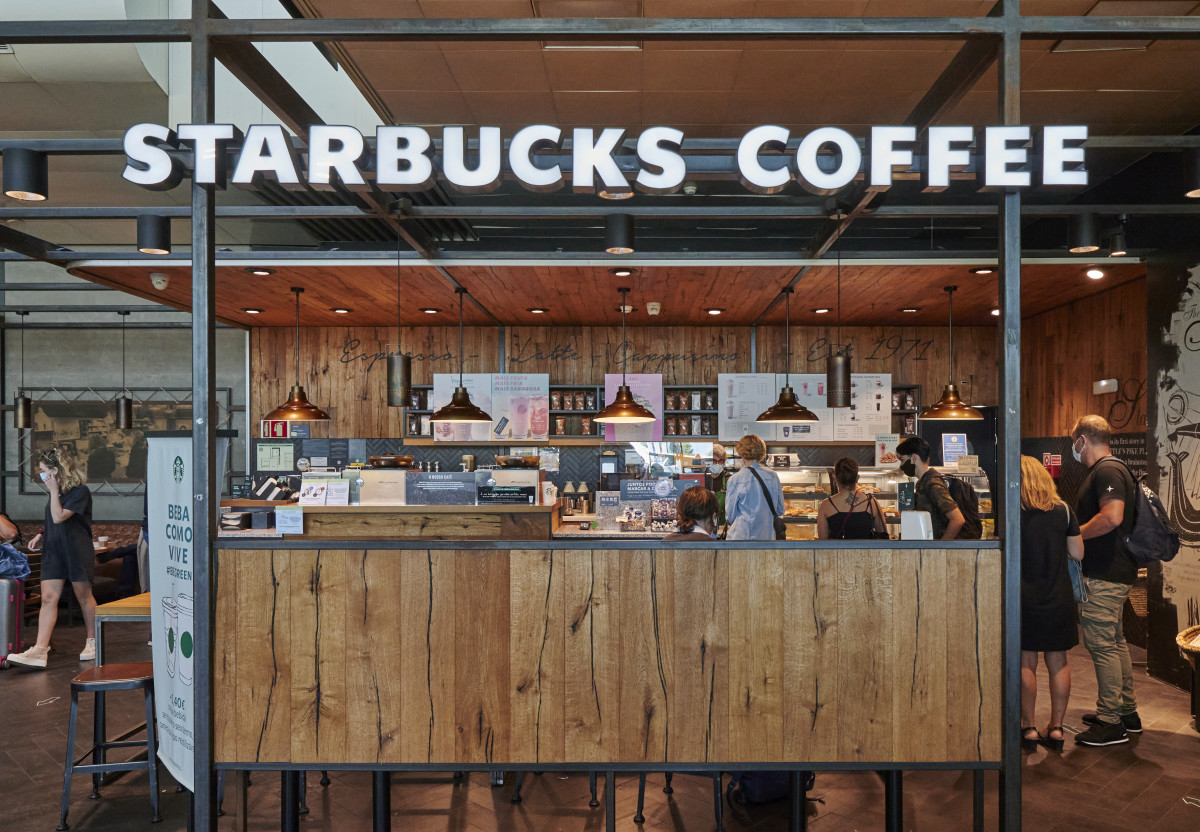 Starbucks just quietly removed this beloved item from its menu - TheStreet