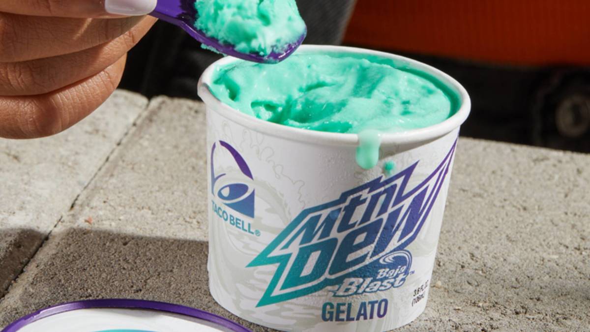 Taco bell online desserts