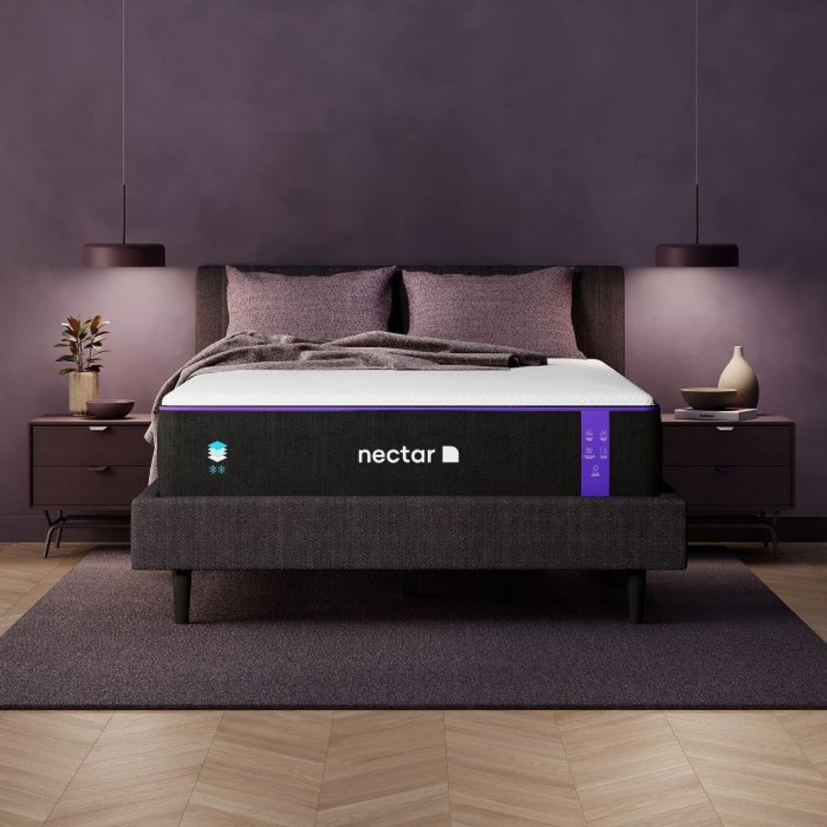 Purple mattress online labor day sale