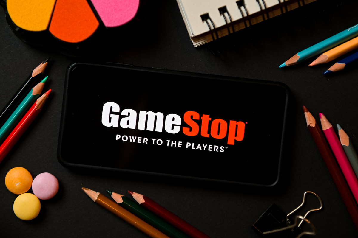 The world's biggest video game retailer, GameStop, is closing hundreds of  stores as it attempts to stay afloat - and that's just the first wave of  closures