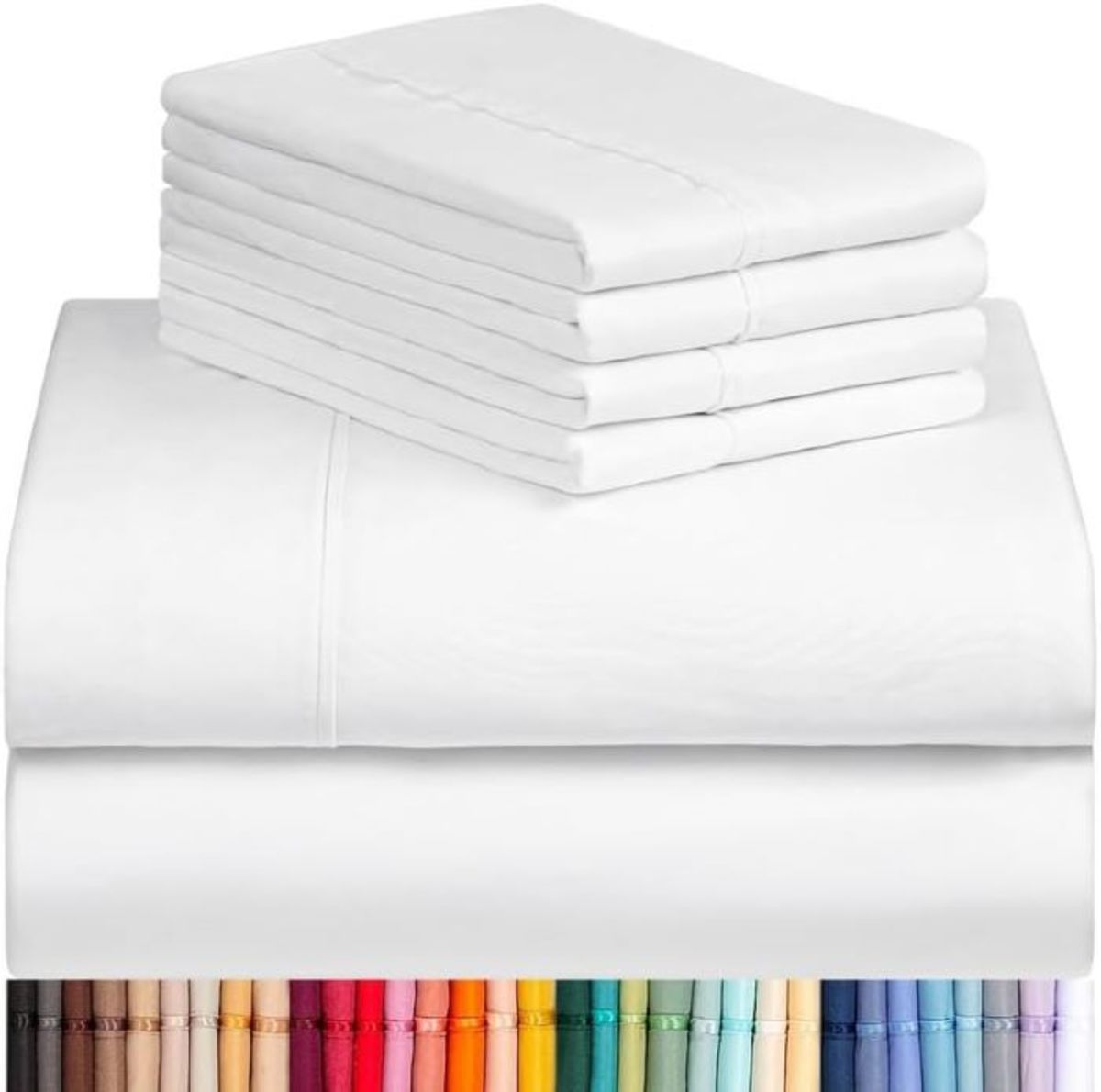 These Best-Selling Bed Sheets Are 50% Off on