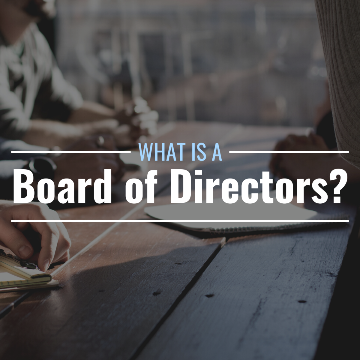 Board of Directors