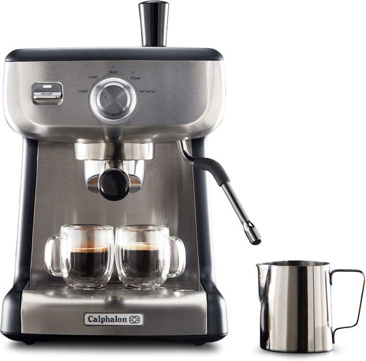 This Calphalon Espresso Machine is 45% off at  - TheStreet