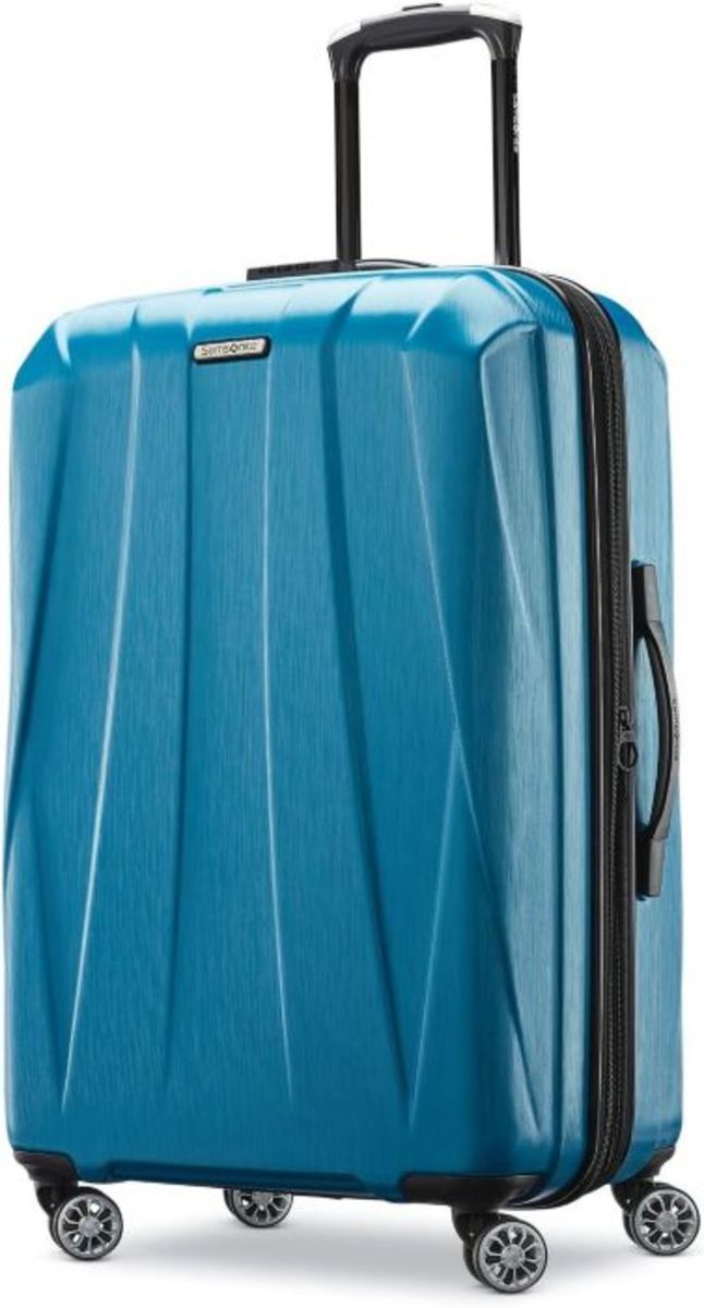 This top-rated Samsonite suitcase is up to 47% off at Amazon - TheStreet