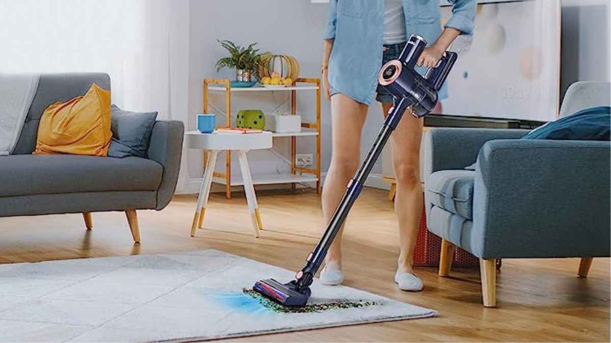 This cordless vacuum is on sale for $85 at  - TheStreet