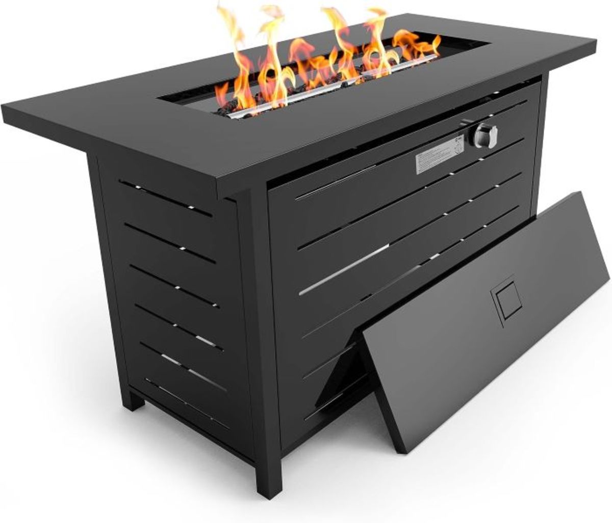 Amazon’s bestselling fire pit table is $50 off for fall - TheStreet