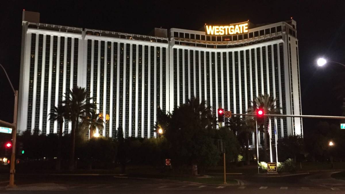 Westgate Las Vegas Hotel & Casino - Vacation near the Vegas Strip!