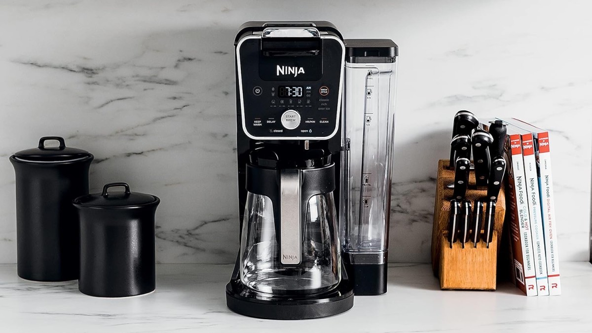 This Editor-Loved Cuisinart Coffee Maker Is on Sale at