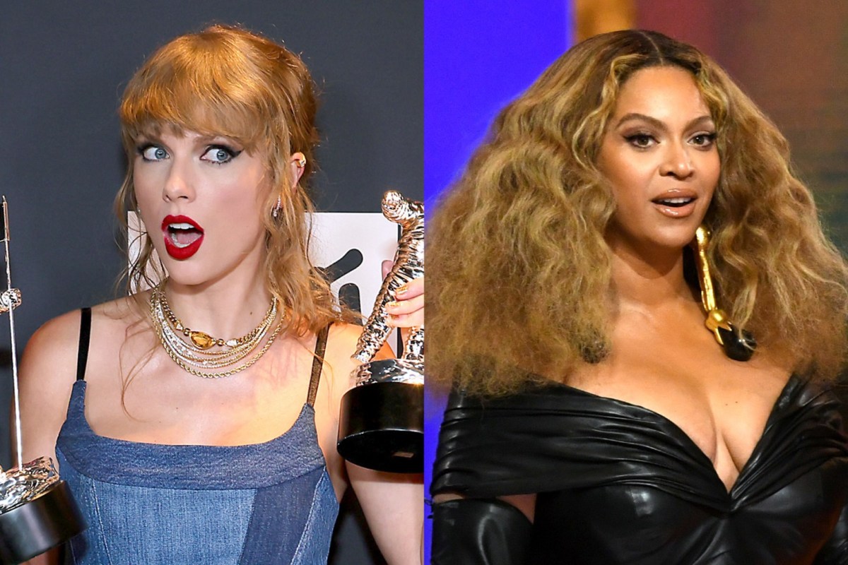 AMC Stock: Taylor Swift and Beyoncé Concert Movies Are Triggering a ...