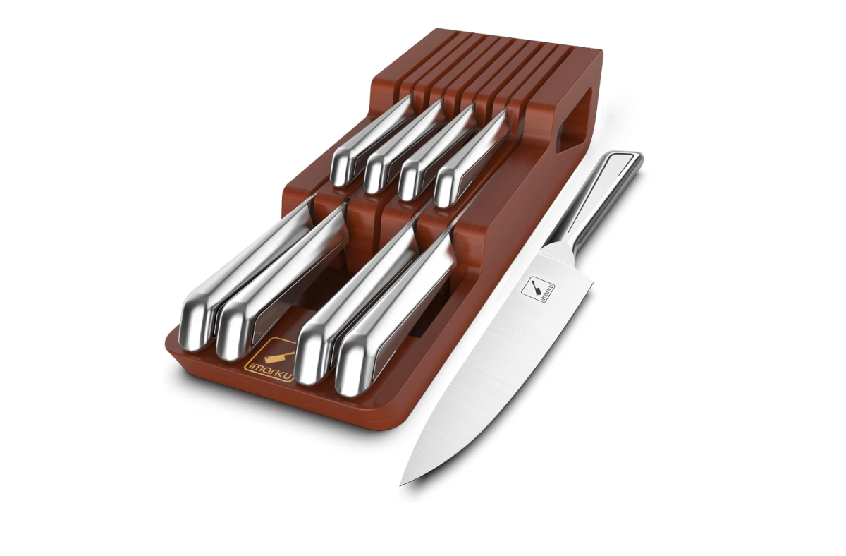 The Best Knife Set Deals During 's October Prime Day 2023