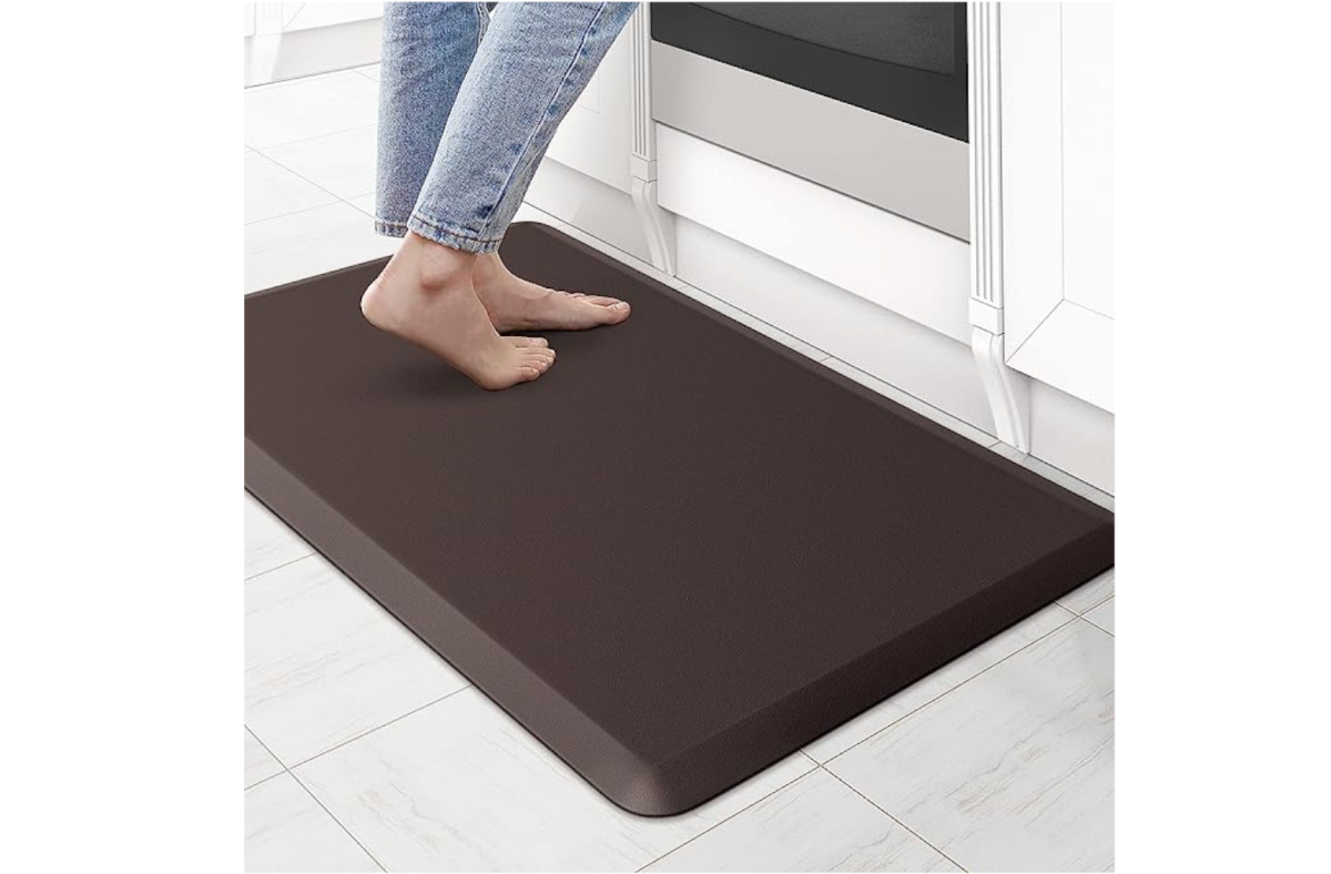 You Need Costco's Anti-Fatigue Mats in Your Kitchen ASAP