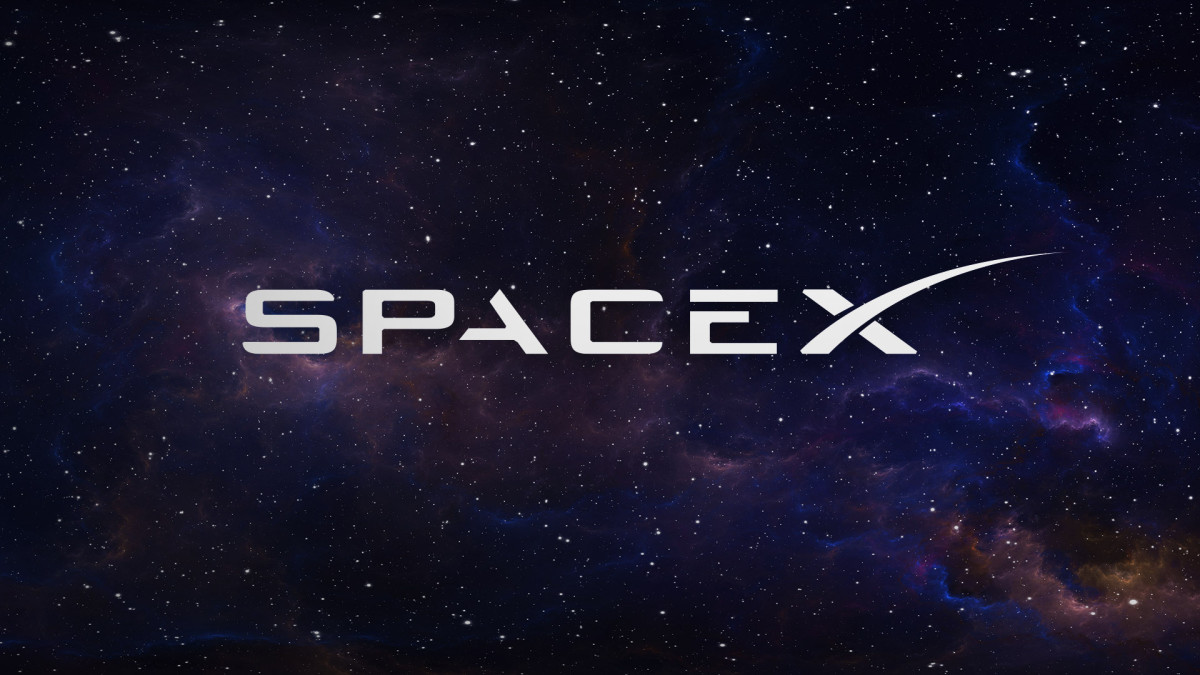 Spacex logo deals