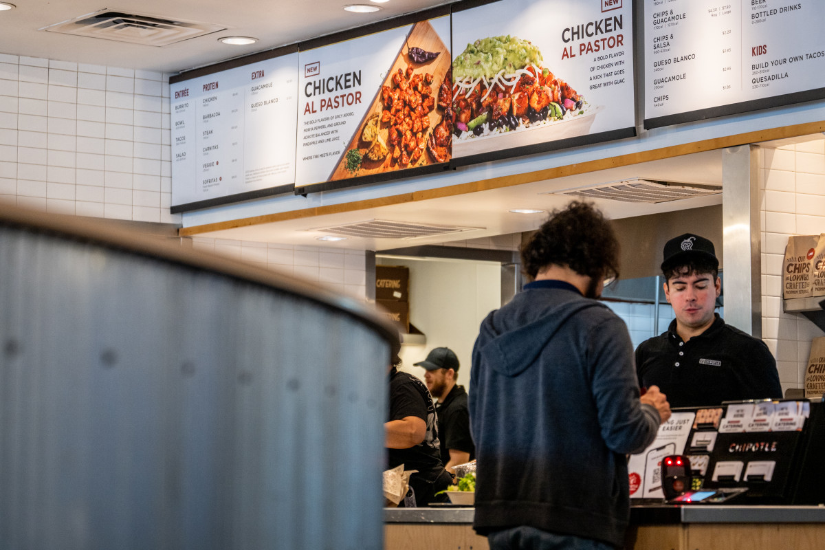 Chipotle CEO finally addresses biggest complaint from customers - TheStreet