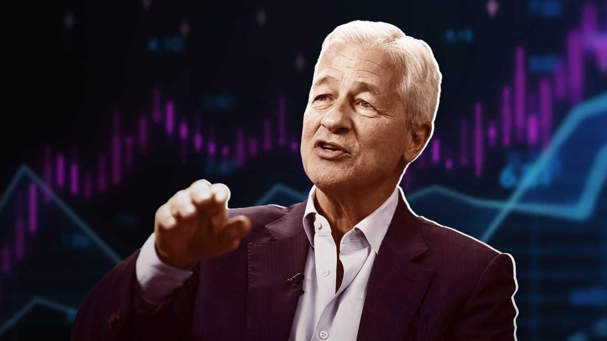 Jamie Dimon Latest News and Stories - TheStreet