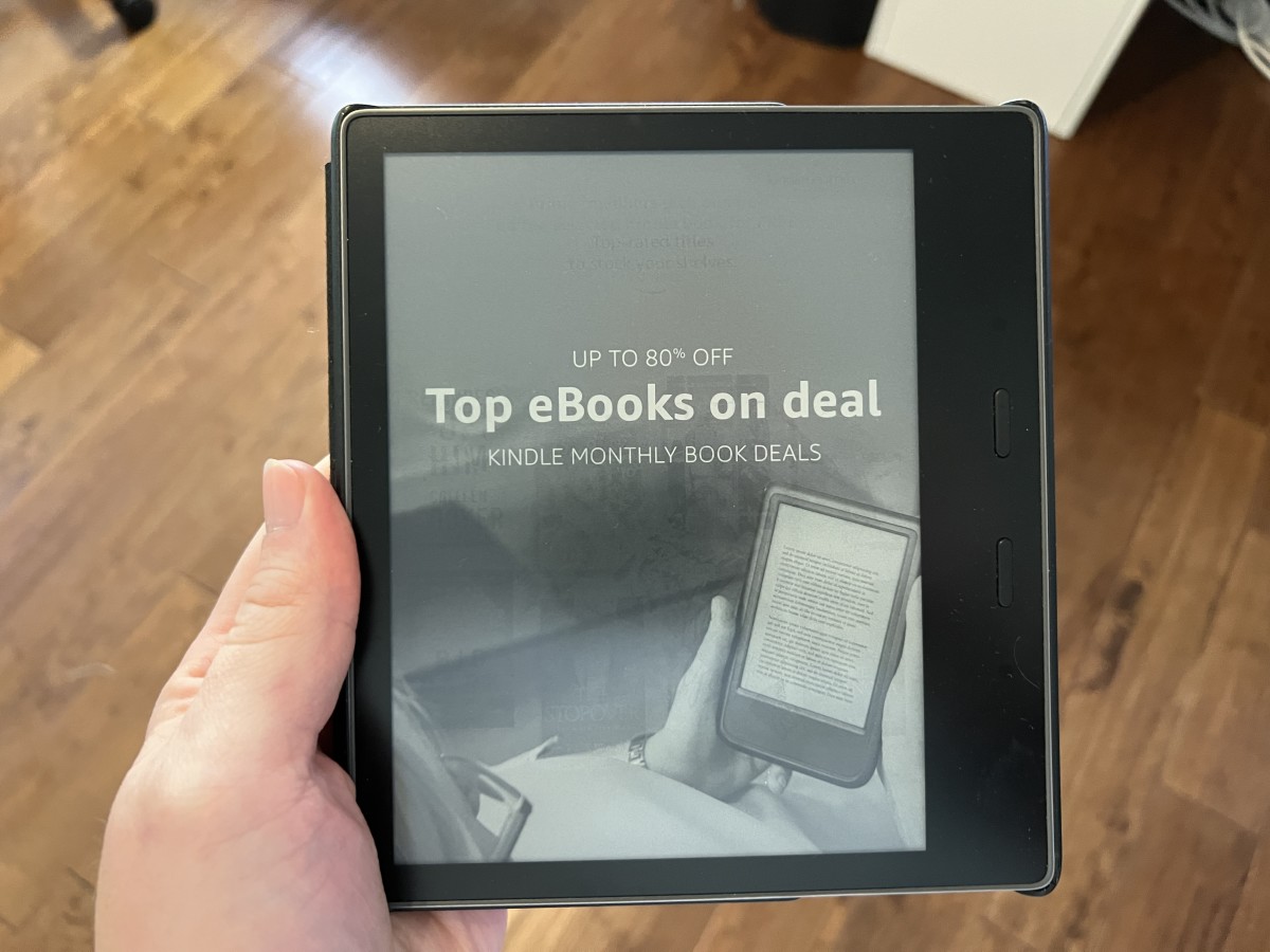 Kindle Paperwhite 5 gets unannounced handy upgrade as the new Kindle  2022 grabs all the fanfare -  News