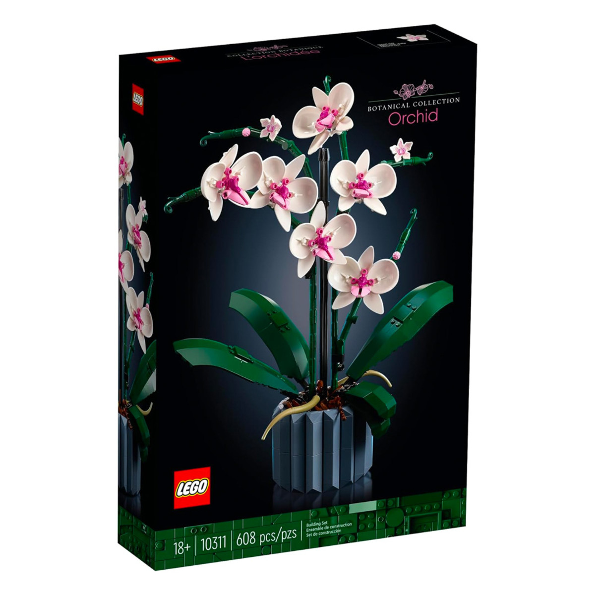 Prime Day 2: Save 25% on Lego botanical flowers bouquet in the Early  Access Sale