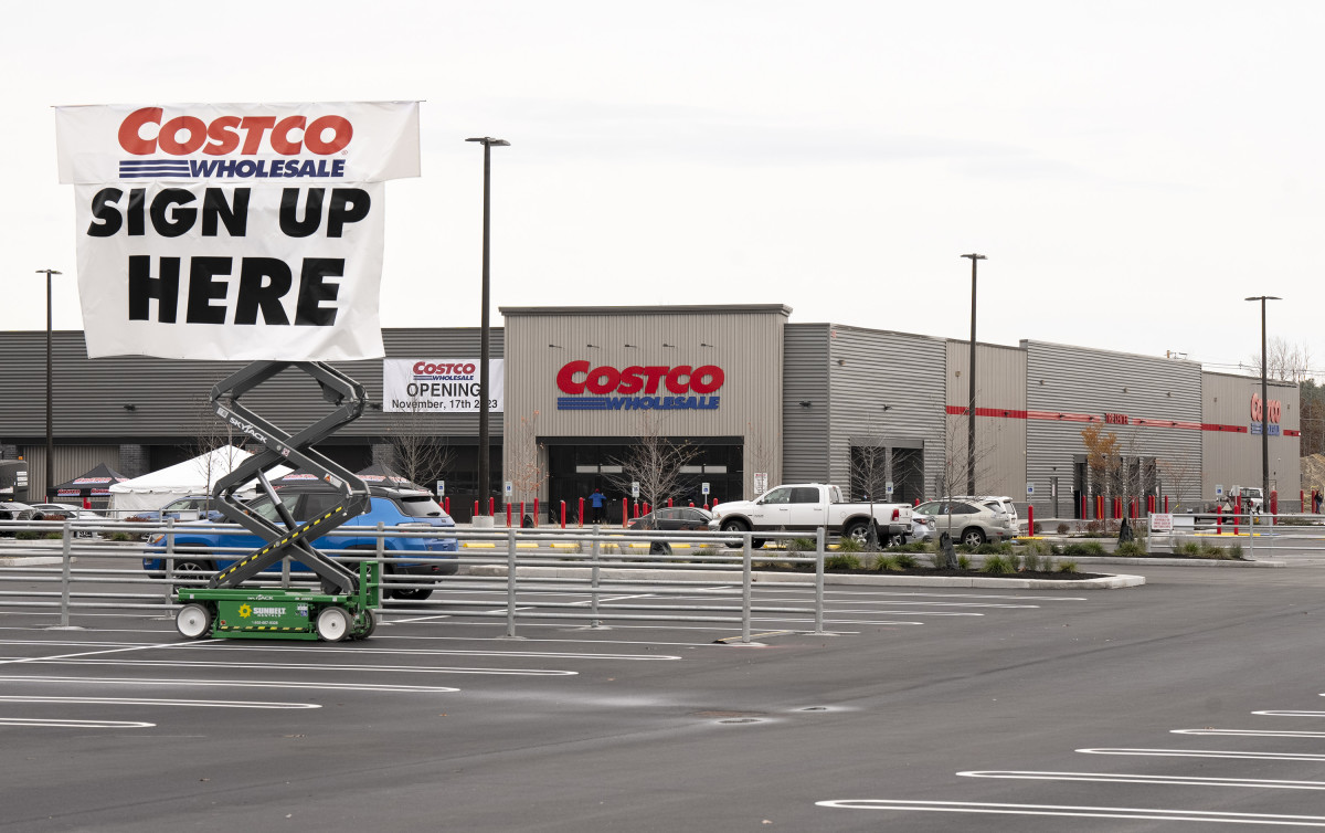 Costco planning to open new store in San Jose