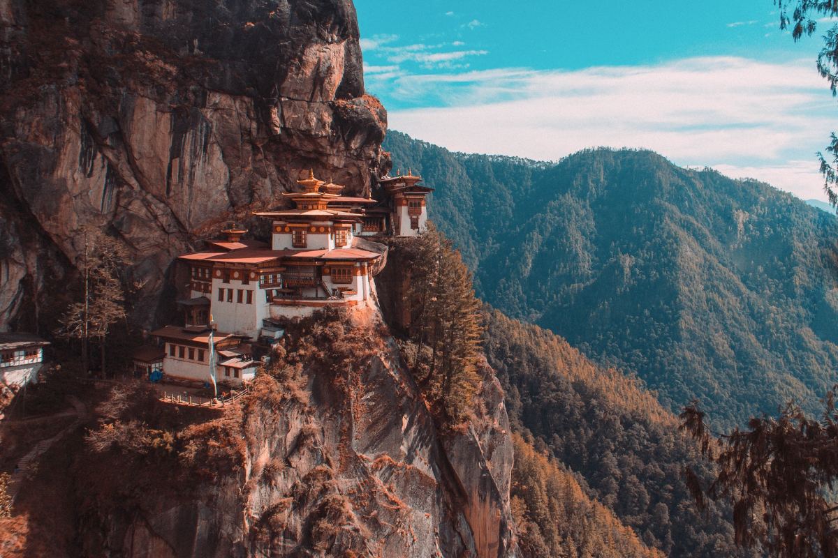 Top Dream Destinations For 2024 Retirement Daily On TheStreet   Bhutan 