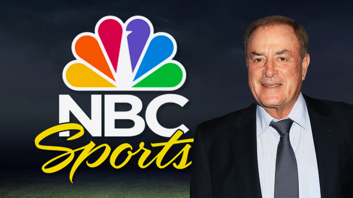 AL MICHAELS - NBC Sports PressboxNBC Sports Pressbox
