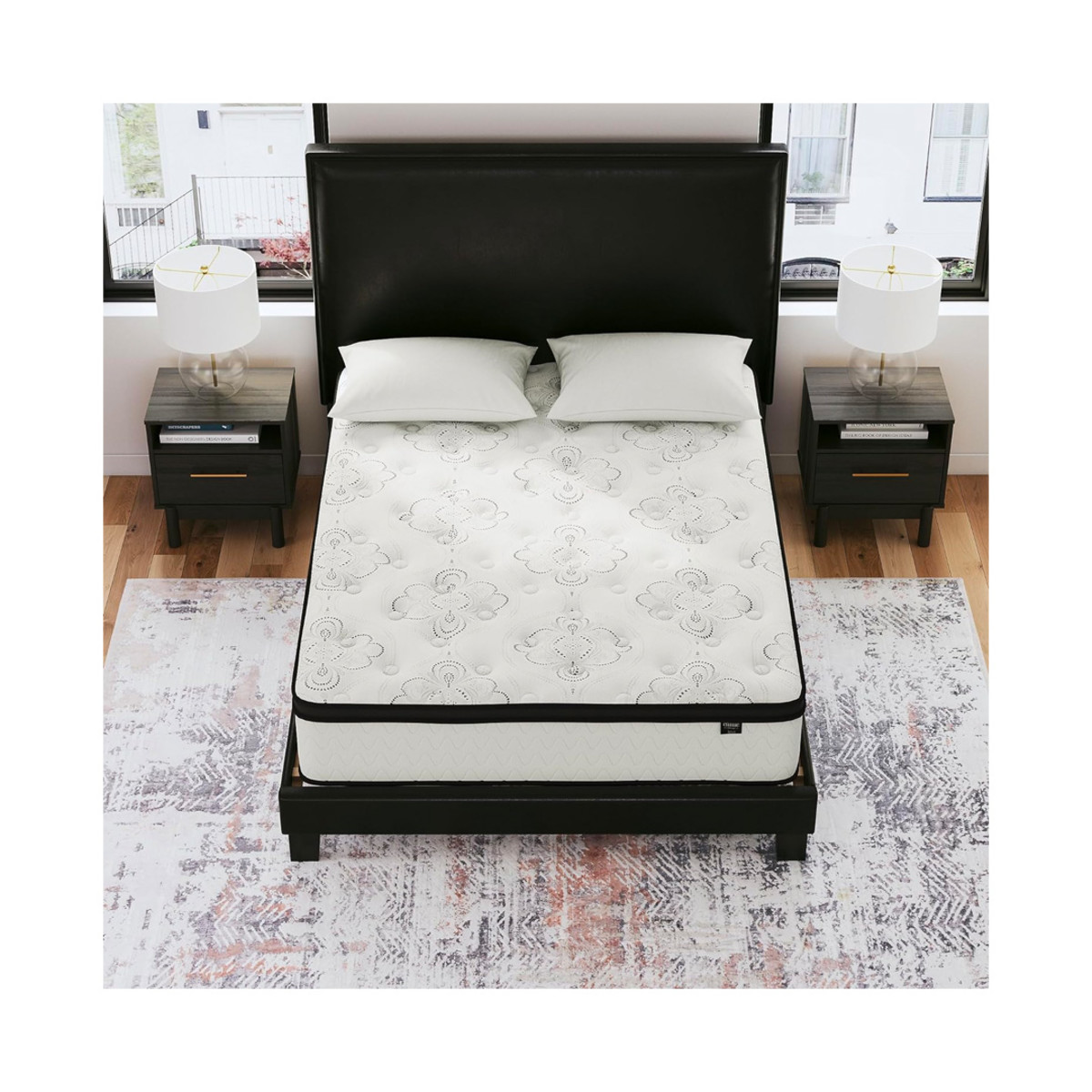 Hybrid mattress shop queen sale