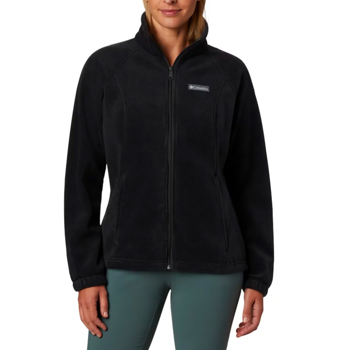 Columbia Sportswear Columbia Women's Golden Grove™ Full Zip Fleece Jacket