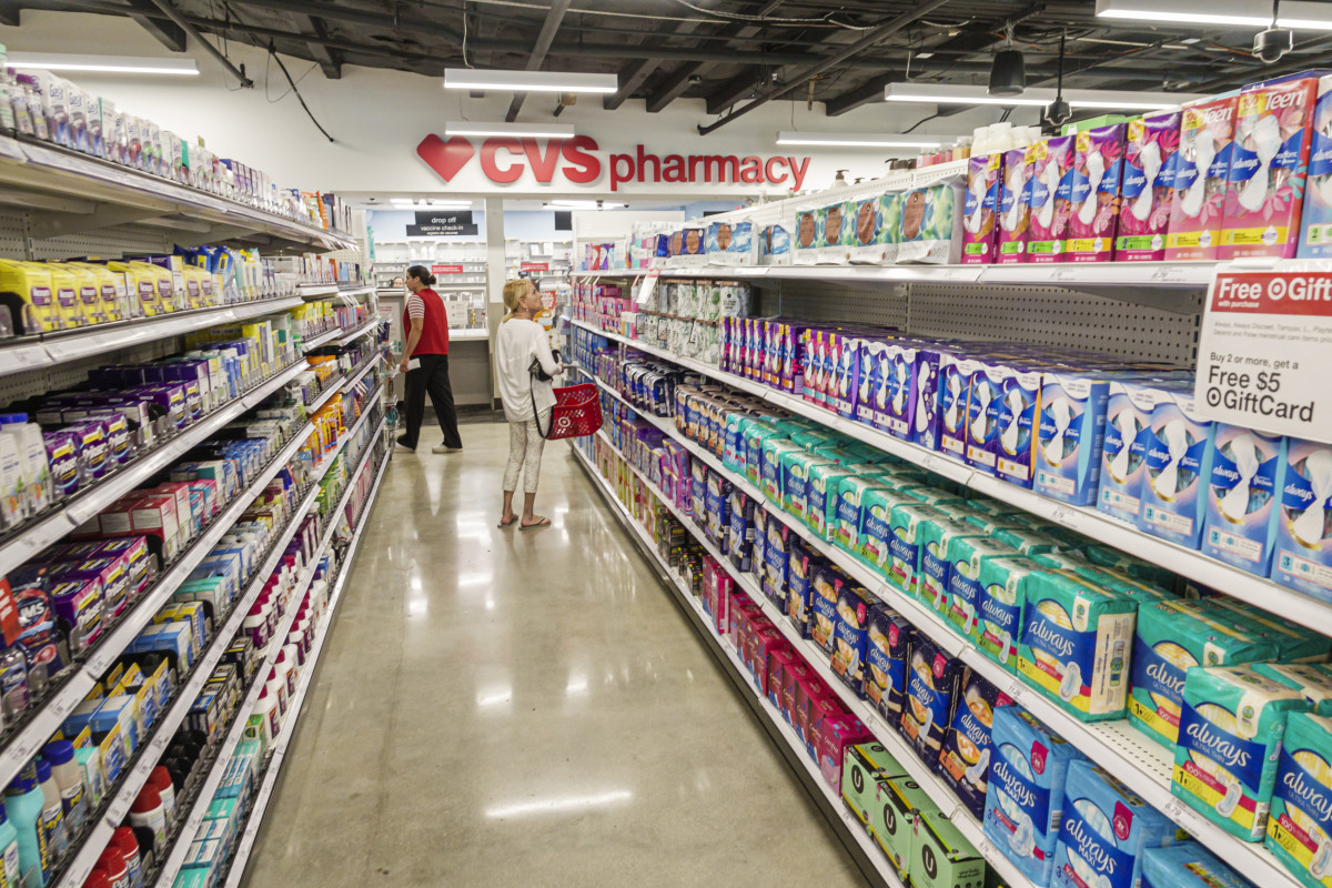 CVS closing dozens of stores in this convenient location TheStreet