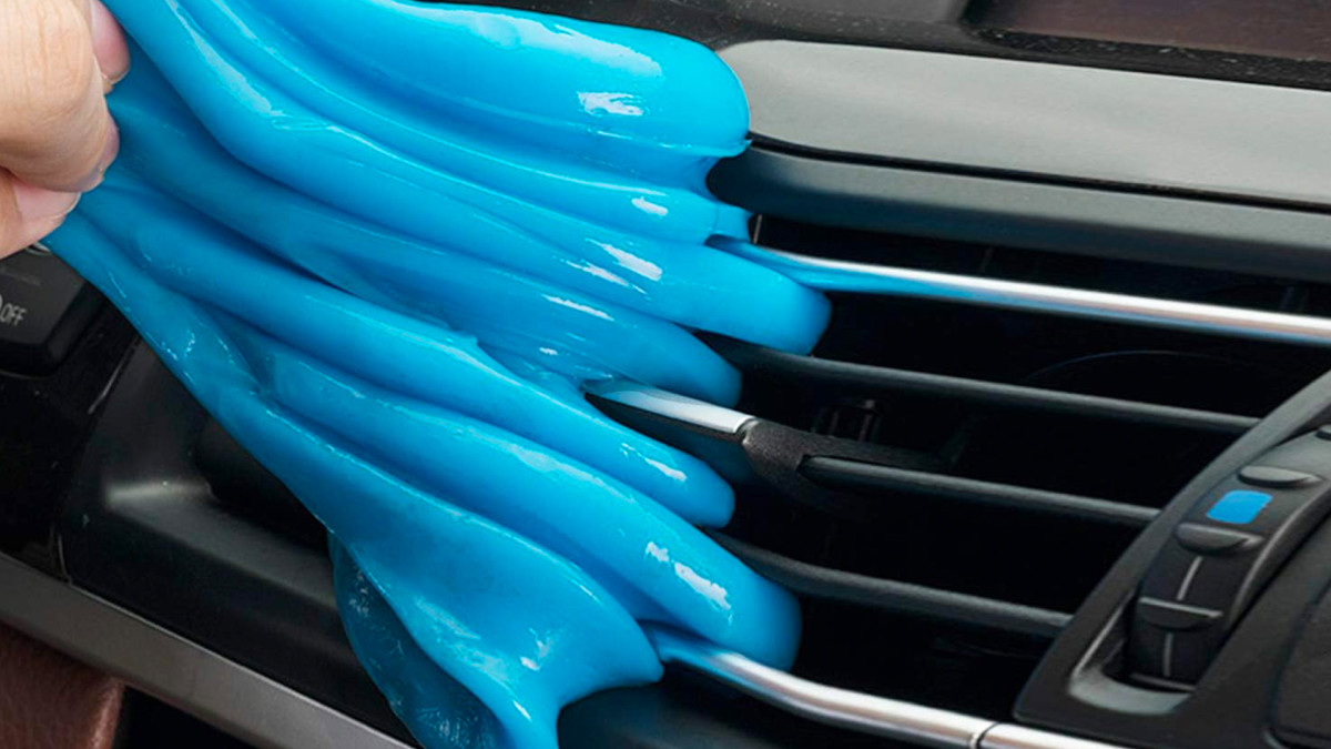 Is Selling a $9 Cleaning Gel For Your Keyboard, Car Vents