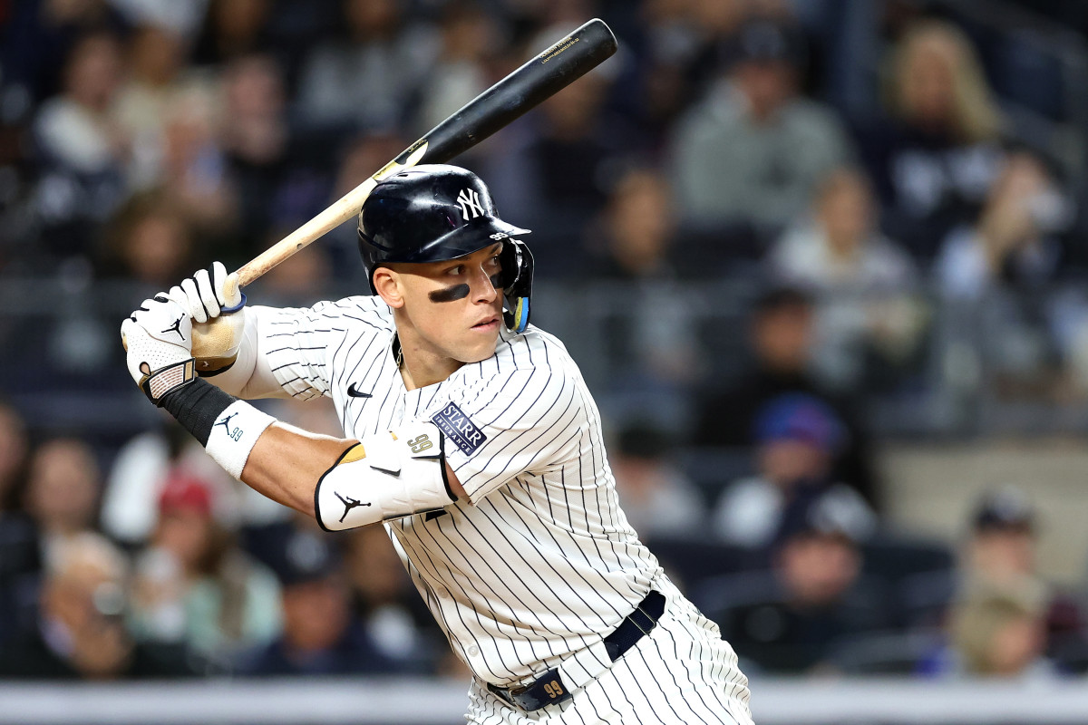 Yankees players' salaries, including Aaron Judge World Series 2024