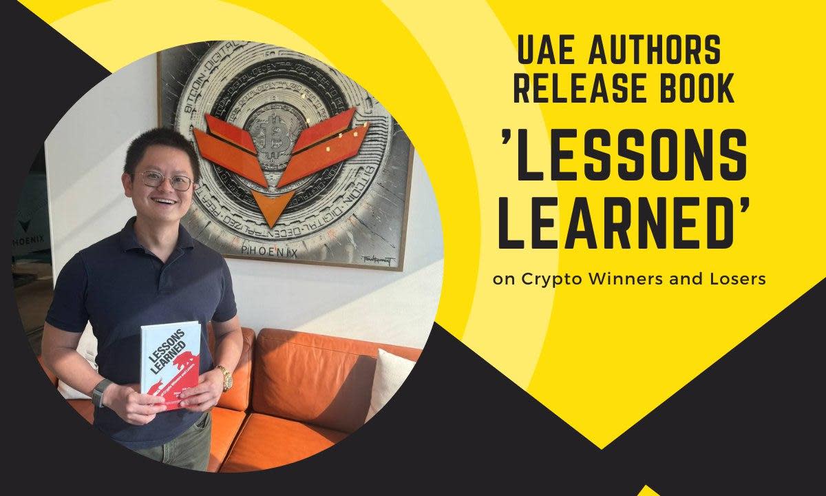 featured image thumbnail for post UAE Authors Release Book Lessons Learned on Crypto Winners and Losers