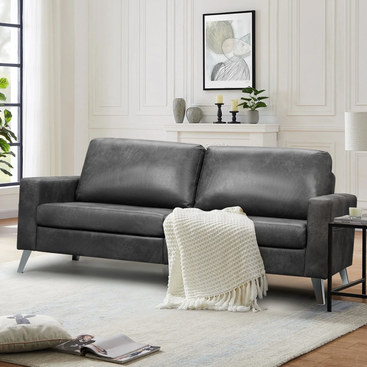 Walmart is selling an $800 sofa for only $255 - TheStreet