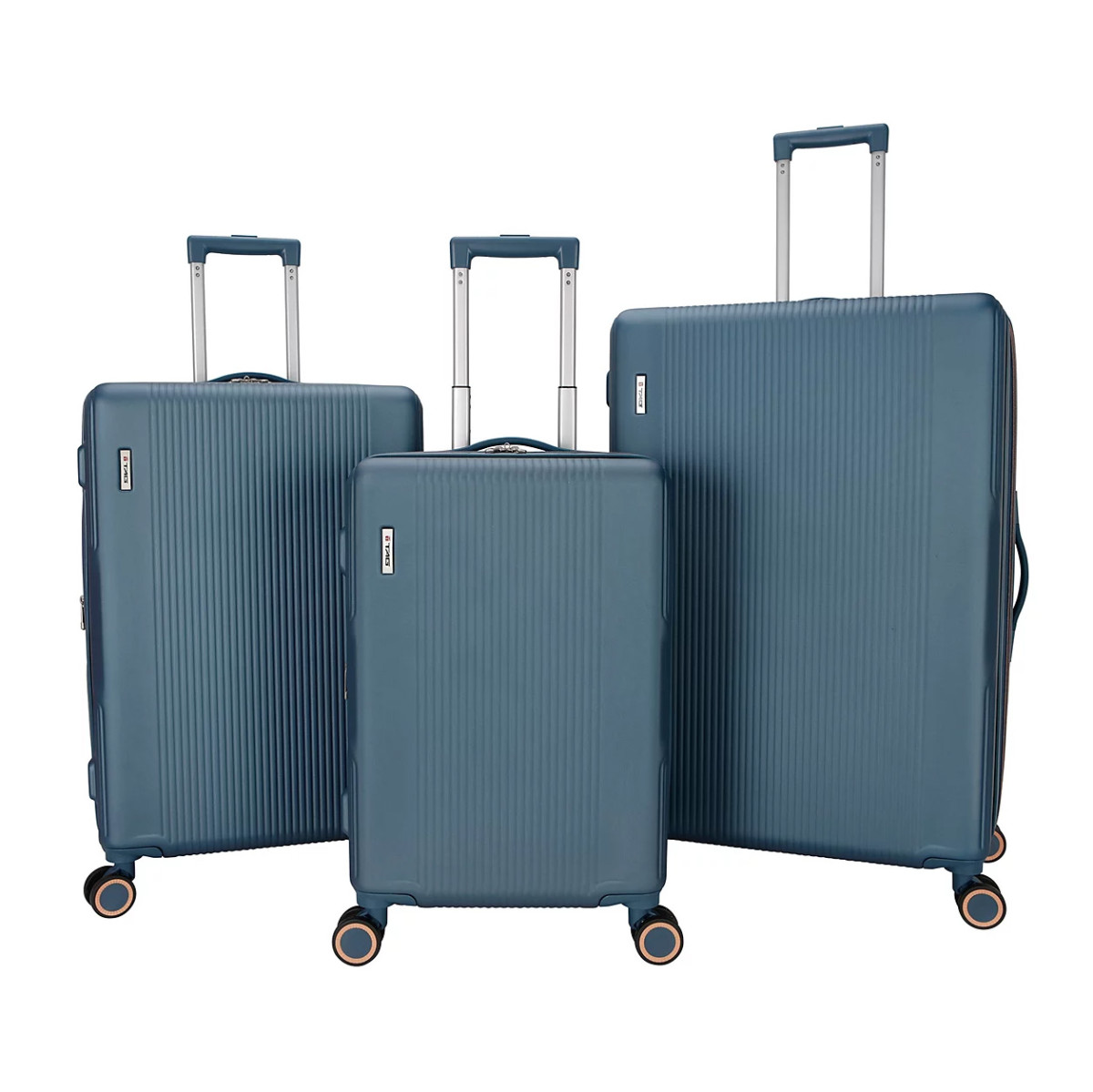 Macy s is offering a 3 piece luggage set for just 120 TheStreet