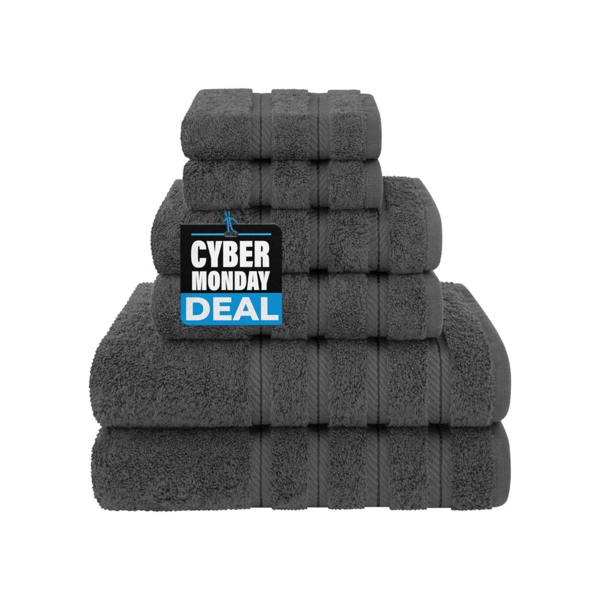 Computer services towel set sale