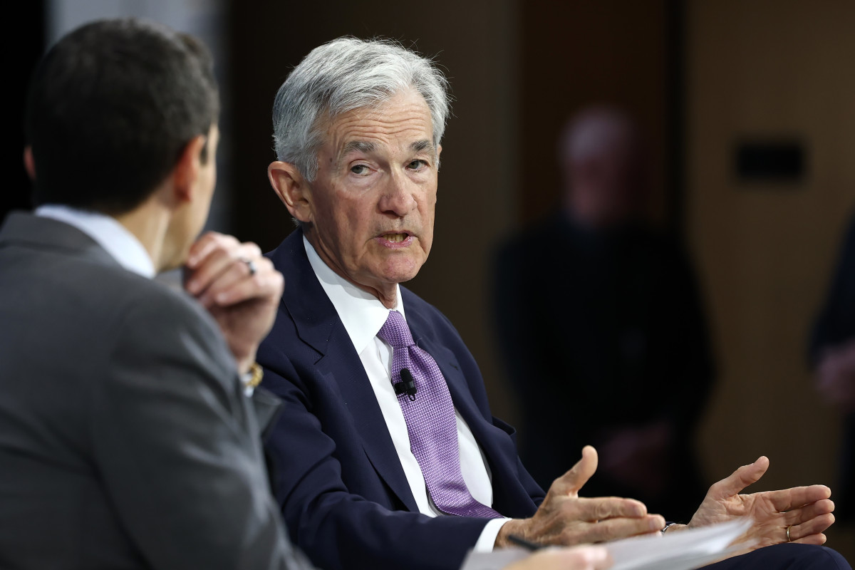 Fed's Powell may have just reset bets on rate cuts in 2025 TheStreet